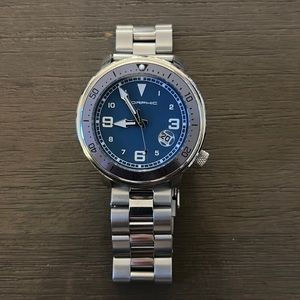 Morphic M74 Series Bracelet Watch